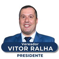 Vereador Vitor Ralha