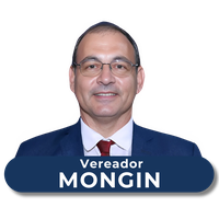 Vereador Mongin