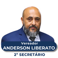 Vereador Anderson Liberato