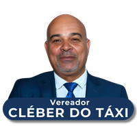 Vereador Cléber do Táxi