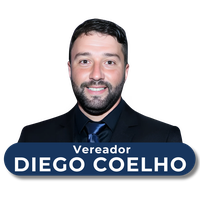 Vereador Diego Coelho