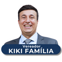 Vereador Kiki Família