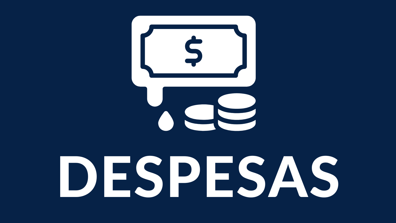 Despesas