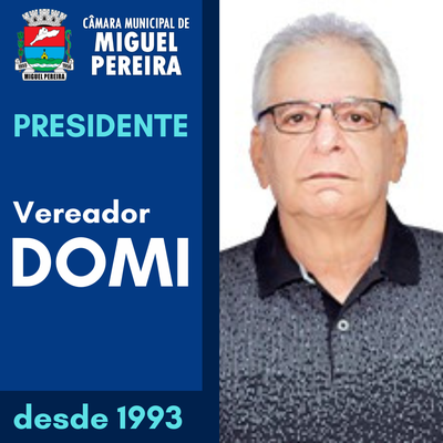 Vereador Domi