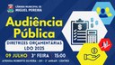 Audiência Pública - LDO 2025