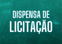 Aviso de Contratação Direta n.º 01/2025 – Dispensa de Licitação (Edital n.º 03/2025)