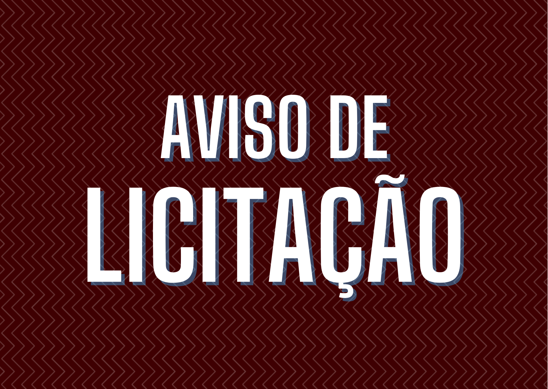 Aviso de Licitação – Edital n.º 01/2025 – Pregão n.º 01/2025 – Eletrônico