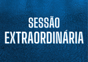 Sessão Extraordinária – Edital nº 3/2025