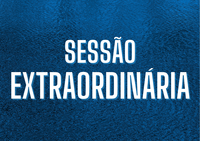 Sessão Extraordinária – Edital nº 3/2025